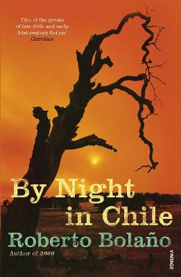 Book cover for By Night in Chile