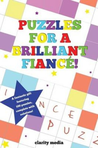 Cover of Puzzles For A Brilliant Fiance