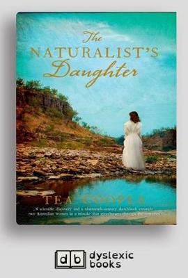 Book cover for The Naturalist's Daughter