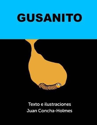 Book cover for Gusanito