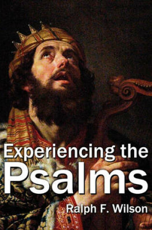 Cover of Experiencing the Psalms