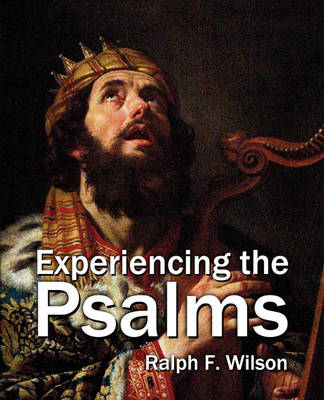 Book cover for Experiencing the Psalms