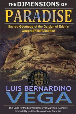 Book cover for The Dimensions of Paradise