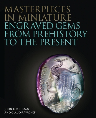 Book cover for Masterpieces in Miniature