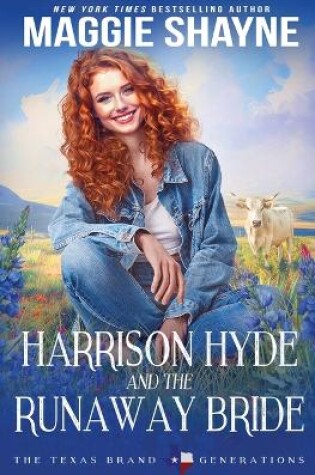 Cover of Harrison Hyde and the Runaway Bride