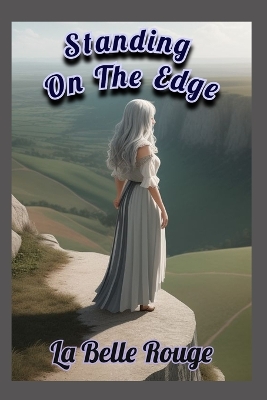 Book cover for Standing On The Edge