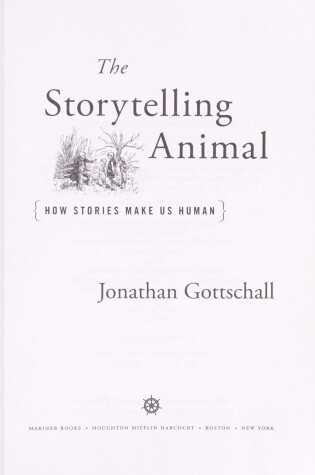 The Storytelling Animal