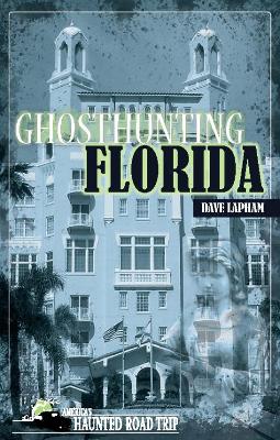 Book cover for Ghosthunting Florida