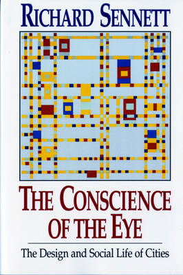 Book cover for The Conscience of the Eye