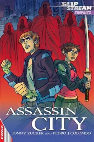 Cover of Assassin City