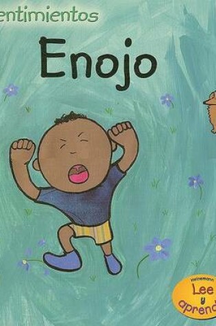 Cover of Enojo