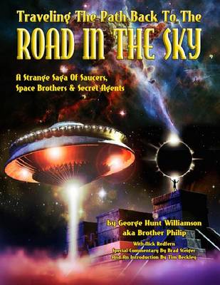 Book cover for Traveling The Path Back To The Road In The Sky