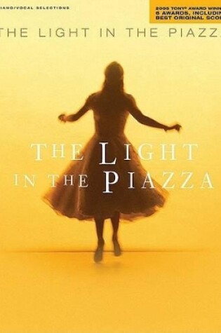 Cover of The Light in the Piazza