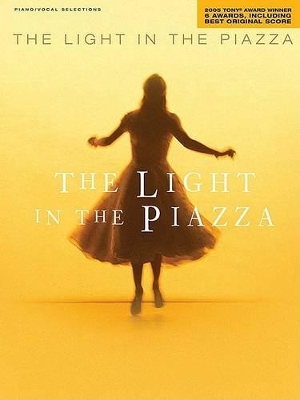 Book cover for The Light in the Piazza