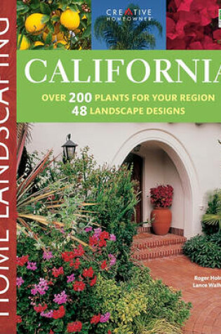Cover of California Home Landscaping, 3rd Edition
