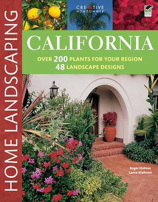 Book cover for California Home Landscaping, 3rd Edition