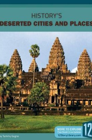 Cover of History's Deserted Cities and Places