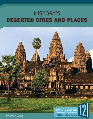 Cover of History's Deserted Cities and Places