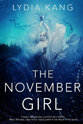 Book cover for The November Girl