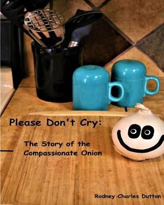 Book cover for Please Don't Cry