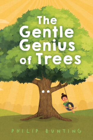 Cover of The Gentle Genius of Trees