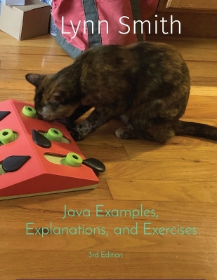 Book cover for Java Examples, Explanations, and Exercises Third Edition