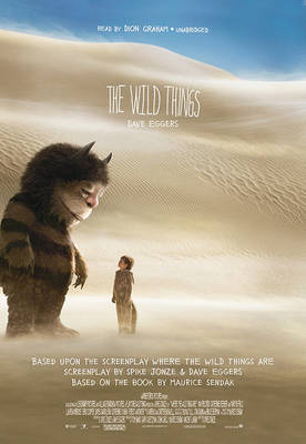 Book cover for The Wild Things