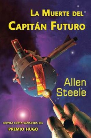 Cover of La muerte del Capitan Futuro