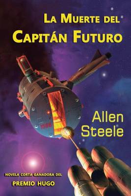 Book cover for La muerte del Capitan Futuro