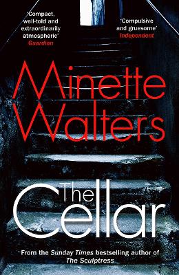 Book cover for The Cellar