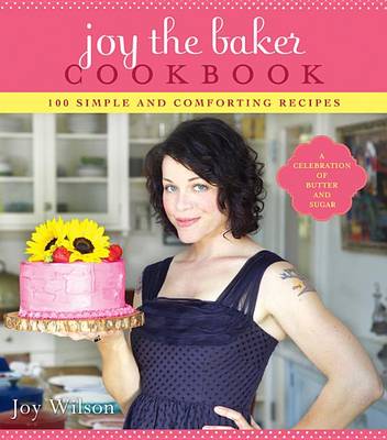 Book cover for Joy the Baker Cookbook