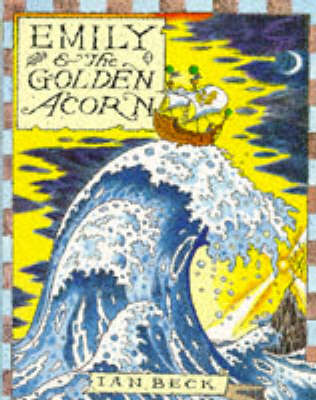 Book cover for Emily and the Golden Acorn