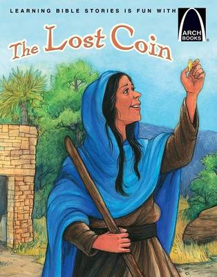 Book cover for The Lost Coin