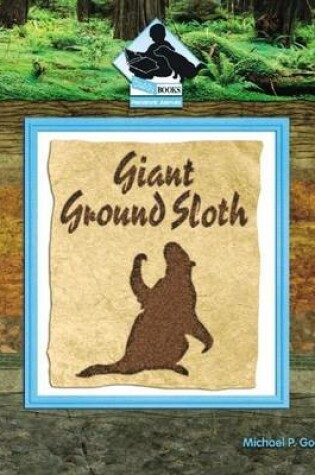 Cover of Giant Ground Sloth eBook