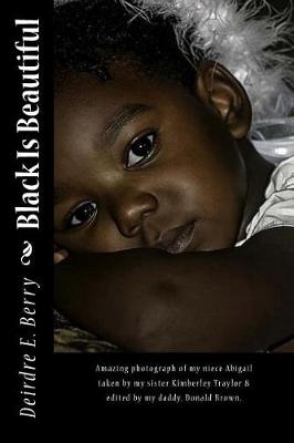 Book cover for Black Is Beautiful