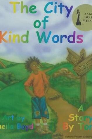 Cover of The City of Kind Words