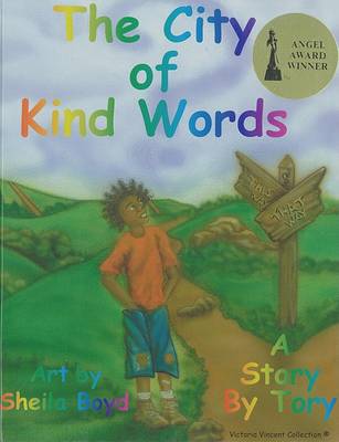 Cover of The City of Kind Words