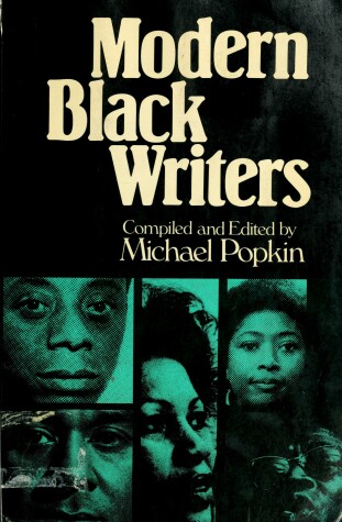 Cover of Modern Black Writers