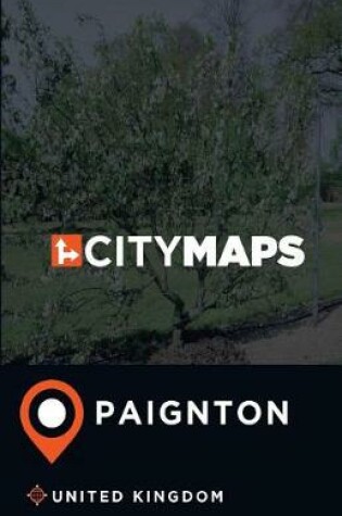 Cover of City Maps Paignton United Kingdom
