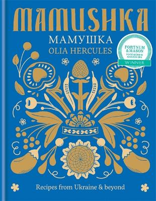 Book cover for Mamushka