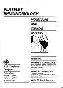 Book cover for Platelet Immunobiology