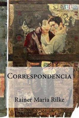 Book cover for Correspondencia