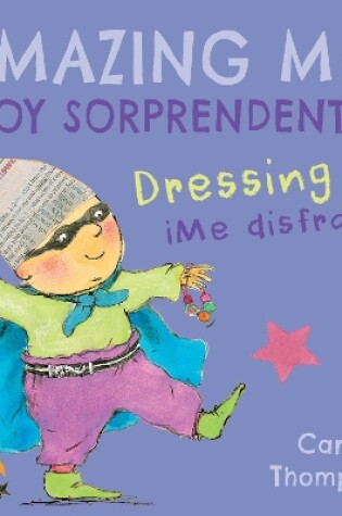 Cover of ¡Me disfrazo!/Dressing Up!