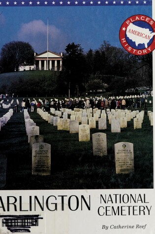 Cover of Arlington National Cemetery