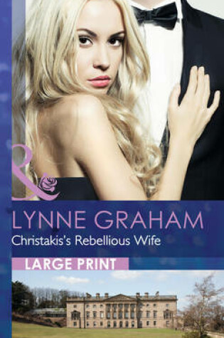Cover of Christakis's Rebellious Wife