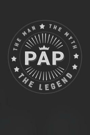 Cover of The Man The Myth Pap The Legend