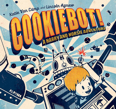 Cover of CookieBot!