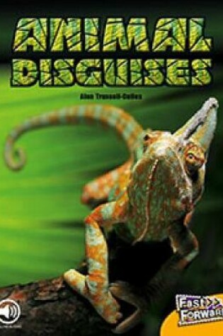 Cover of Animal Disguises