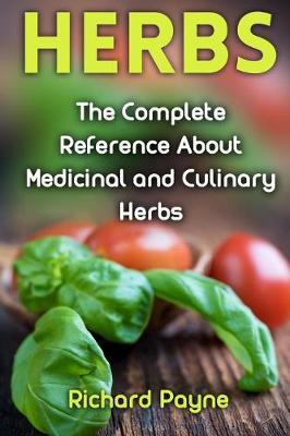 Book cover for Herbs