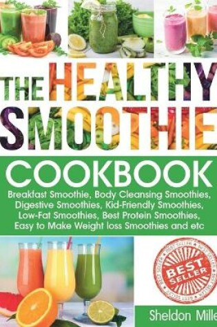 Cover of The Healthy Smoothie Cookbook